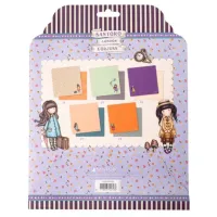 Gorjuss Gorjuss 8x8 Inch Background Paper Set (GOR-ES-PS28)